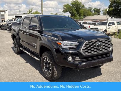 Used 2023 Toyota Tacoma TRD Off-Road w/ Advanced Technology Package