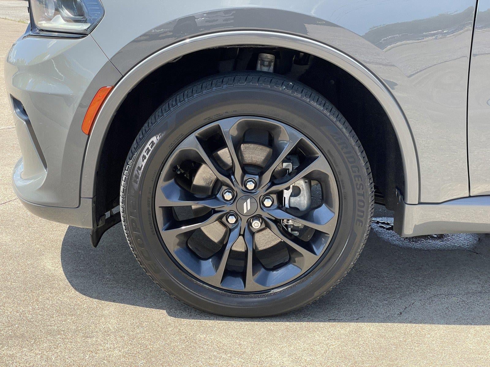 Used 2024 Dodge Durango SXT w/ SXT Blacktop Group AWD/4WD image 47