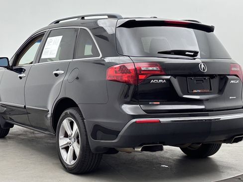 Used 2011 Acura MDX w/ Technology Package AWD/4WD image 6