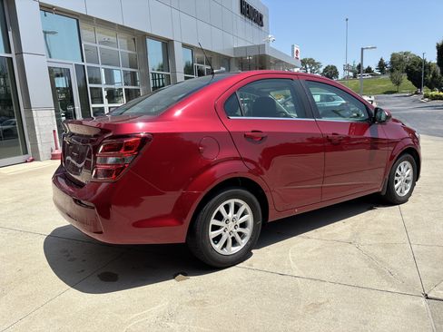 Used 2019 Chevrolet Sonic LT FWD image 6