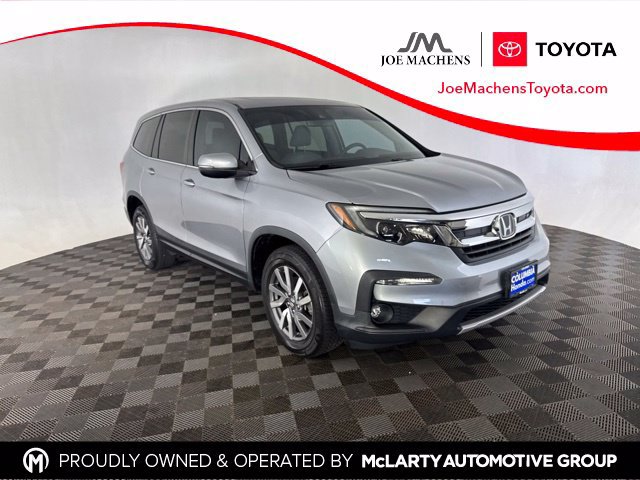 Used 2021 Honda Pilot EX-L 360° Tour