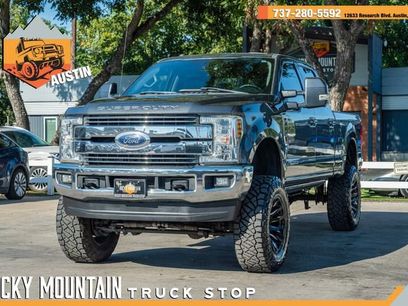 Used 2018 Ford F250 Lariat w/ Lariat Ultimate Package