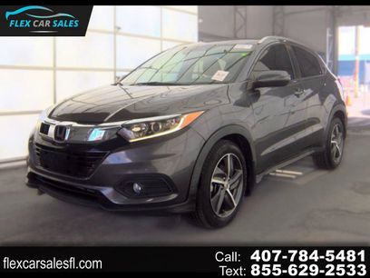 Used 2021 Honda HR-V EX-L
