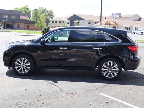 Used 2014 Acura MDX w/ Technology Package AWD/4WD image 9