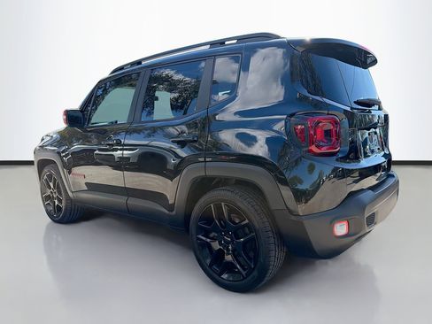 Used 2020 Jeep Renegade Latitude image 5