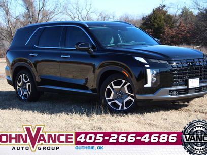 Used 2025 Hyundai Palisade SEL