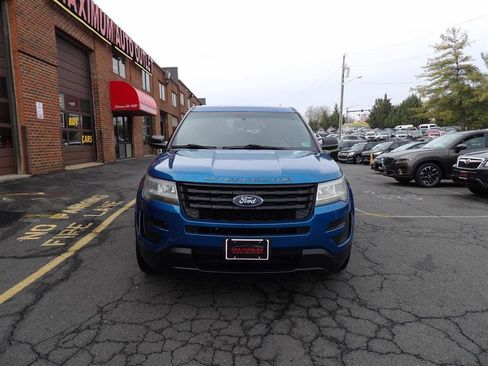 Used 2016 Ford Explorer 4WD Police Interceptor w/ Interior Upgrade Package image 3