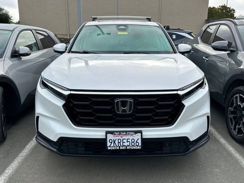 Used 2024 Honda CR-V EX-L image 3