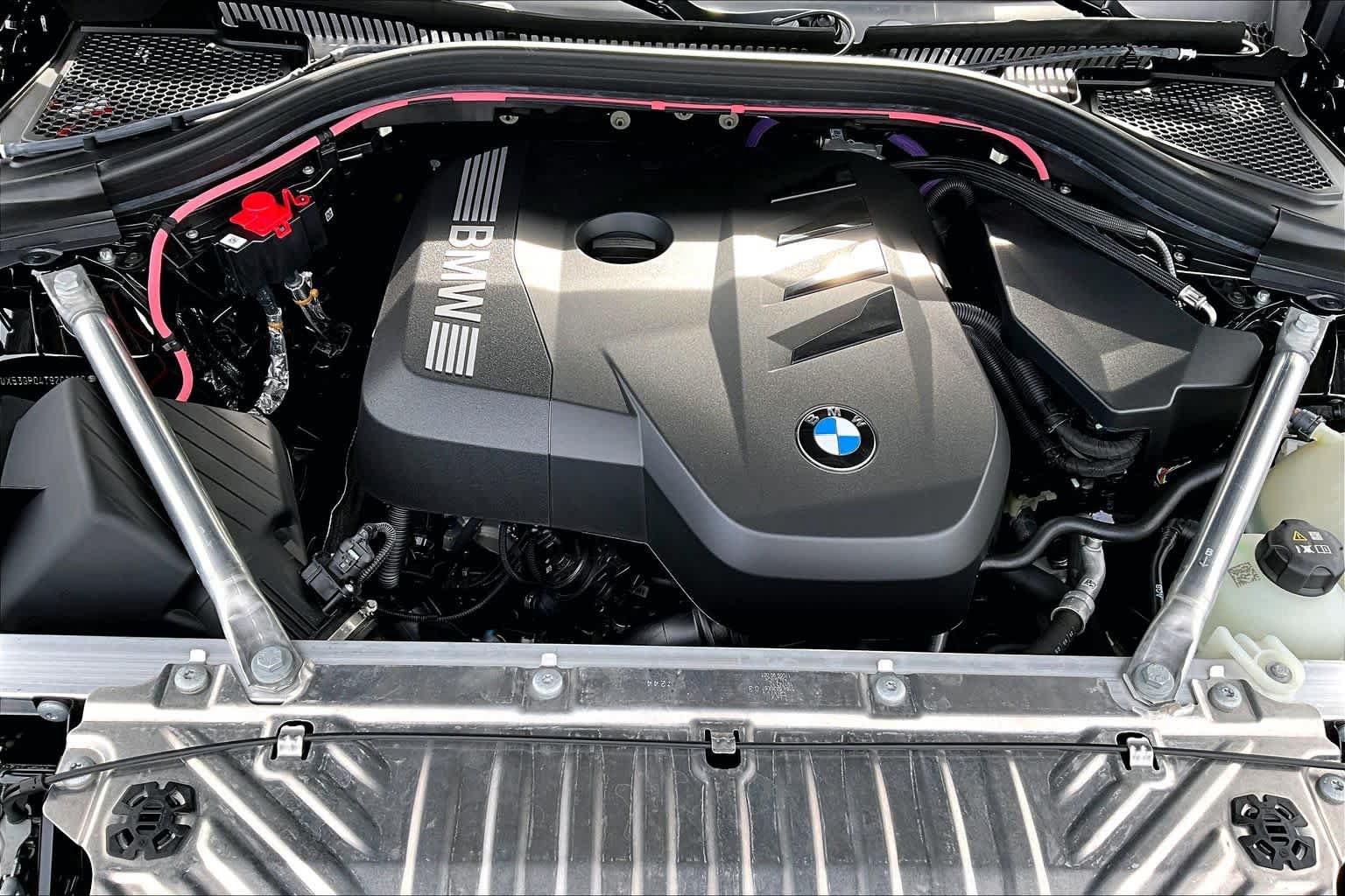 Used 2026 BMW X3 xDrive30i w/ M Sport Package AWD/4WD image 32