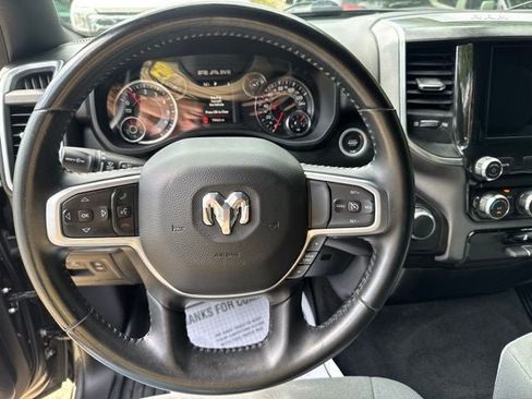 Used 2021 RAM 1500 Big Horn AWD/4WD image 11