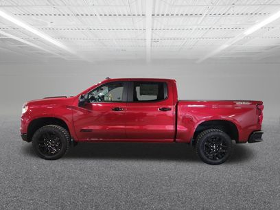 New 2026 Chevrolet Silverado 1500 LT Trail Boss w/ Convenience Package II