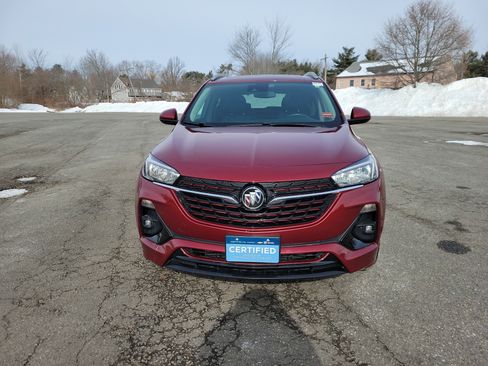Certified 2023 Buick Encore GX Select w/ Experience Buick Package image 2