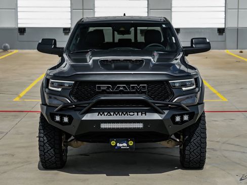 Used 2022 RAM 1500 TRX w/ TRX Level 2 Equipment Group AWD/4WD image 37