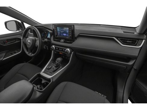Used 2022 Toyota RAV4 LE AWD/4WD image 13