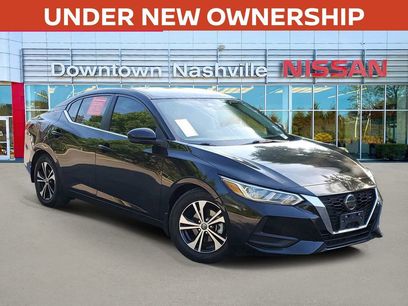 Certified 2020 Nissan Sentra SV w/ Trunk Package