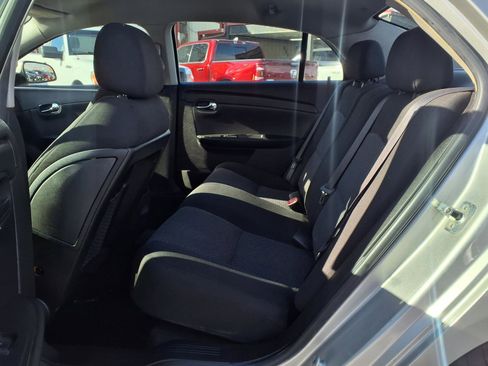 Used 2008 Chevrolet Malibu LT w/ Power Convenience Package FWD image 10