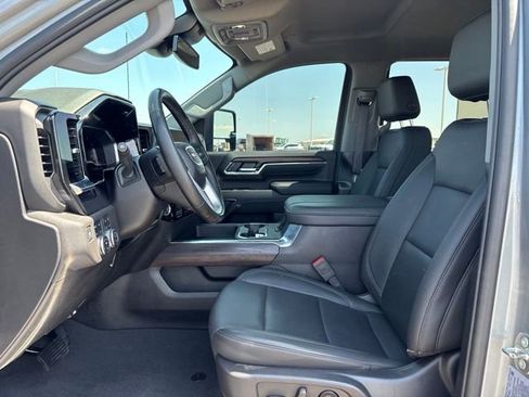 Used 2024 GMC Sierra 2500 SLT w/ SLT Premium Package AWD/4WD image 21