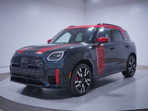 New 2026 MINI Cooper Countryman John Cooper Works w/ Comfort Package Max image 1