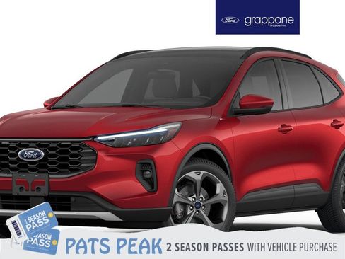 New 2026 Ford Escape ST-Line Select w/ Tech Pack #1 image 1