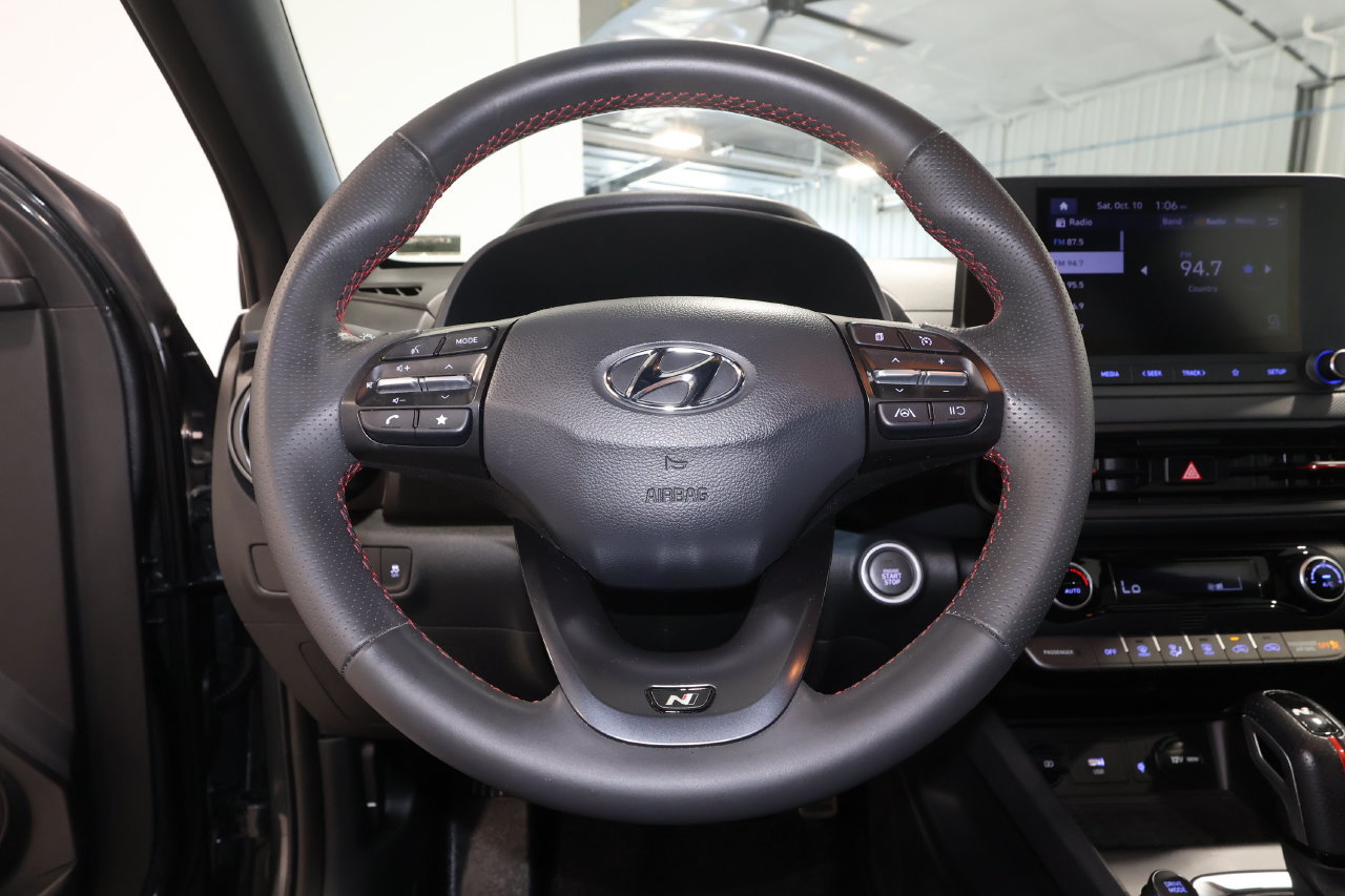Used 2022 Hyundai Kona N Line w/ Cargo Package FWD image 10
