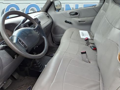 Used 2000 Ford F150 XL AWD/4WD image 6