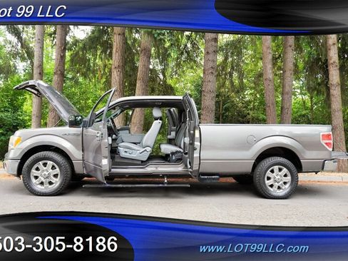 Used 2014 Ford F150 XLT w/ Equipment Group 302A Luxury AWD/4WD image 28