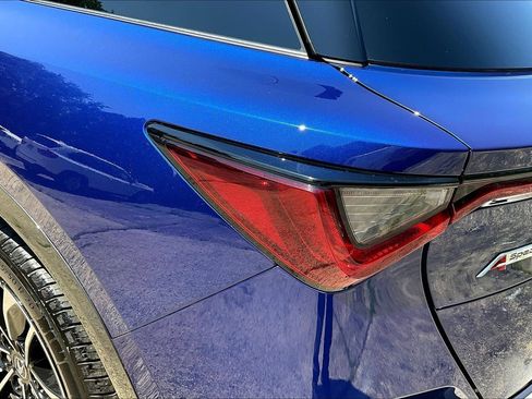 Used 2024 Acura ZDX A-Spec AWD/4WD image 22