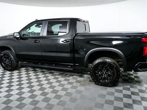 Used 2022 Chevrolet Silverado 1500 ZR2 w/ Technology Package AWD/4WD image 29