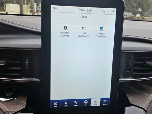 Used 2022 Ford Explorer Platinum w/ Equipment Group 601A image 18