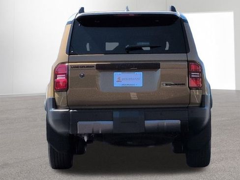 New 2026 Toyota Land Cruiser AWD/4WD image 6