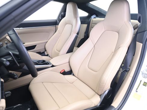 Certified 2024 Porsche 911 Turbo image 5