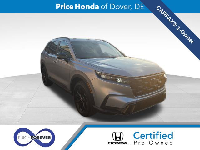 Certified 2024 Honda CR-V Sport-L image 1