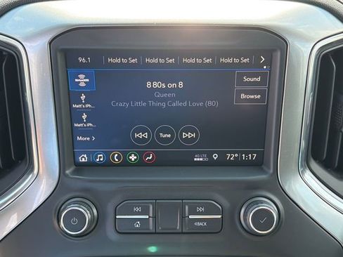 Used 2019 Chevrolet Silverado 1500 LT Trail Boss image 28