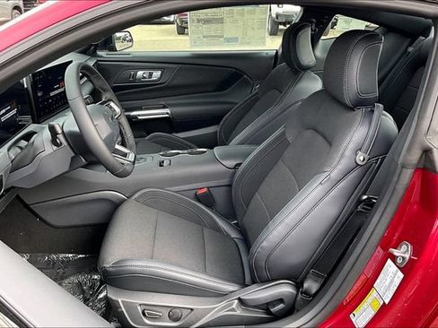 New 2026 Ford Mustang Coupe w/ Mustang Nite Pony Package RWD image 9
