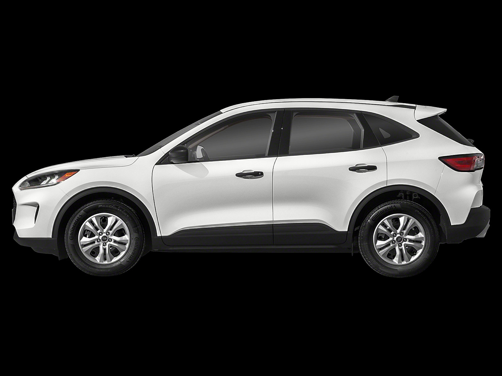 Used 2021 Ford Escape S AWD/4WD image 42