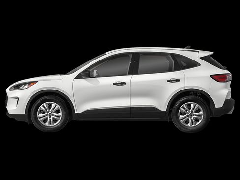 Used 2021 Ford Escape S AWD/4WD image 42
