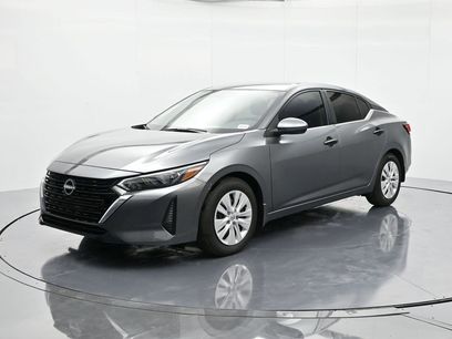 New 2025 Nissan Sentra S