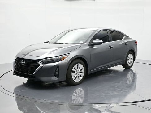 New 2025 Nissan Sentra S image 1