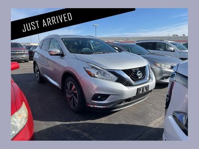 Used 2016 Nissan Murano Platinum w/ Platinum Technology Package