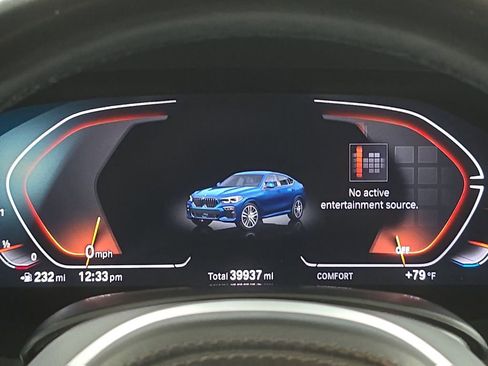 Certified 2022 BMW X6 xDrive40i w/ M Sport Package AWD/4WD image 16