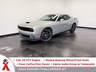 Used 2022 Dodge Challenger GT w/ Plus Package