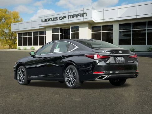 New 2025 Lexus ES 350 w/ Premium Package image 3