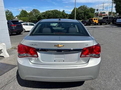Used 2013 Chevrolet Cruze LT FWD image 5