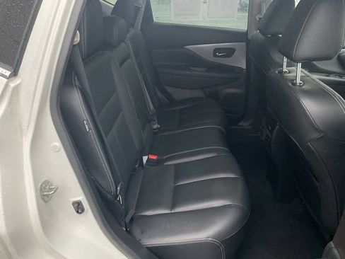 Used 2023 Nissan Murano SV w/ SV Midnight Edition Package AWD/4WD image 19