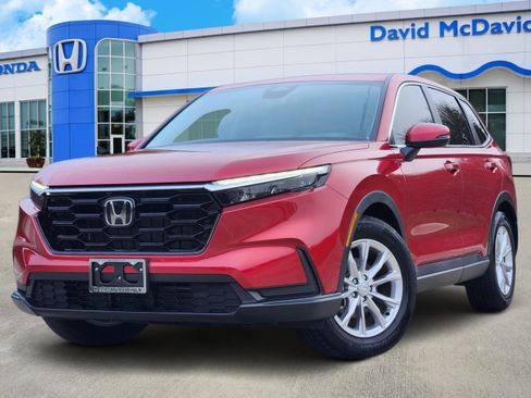 Certified 2024 Honda CR-V EX image 1