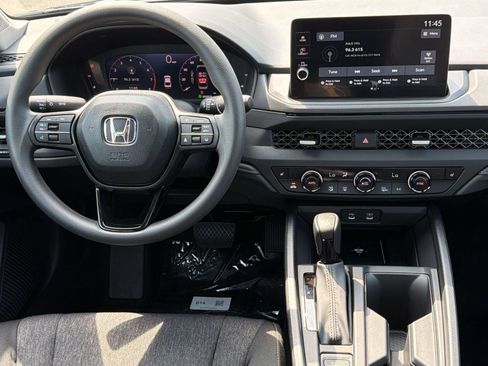New 2026 Honda Accord SE image 24