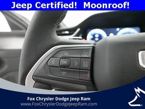 Certified 2023 Jeep Grand Cherokee Altitude image 17