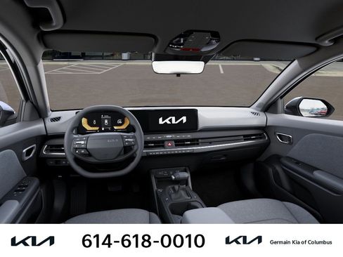 New 2026 Kia K4 FWD image 17