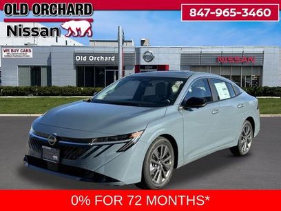 New 2026 Nissan Sentra SL