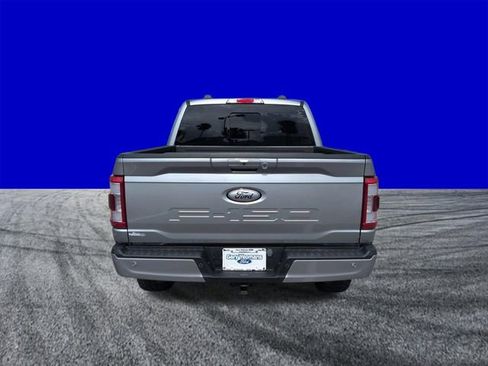 Certified 2023 Ford F150 Lariat AWD/4WD image 5